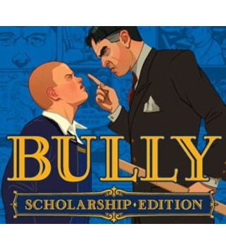 Bully: Scholarship Edition Steam Key GLOBAL